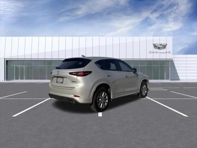 2025 Mazda CX-5 2.5 S Preferred