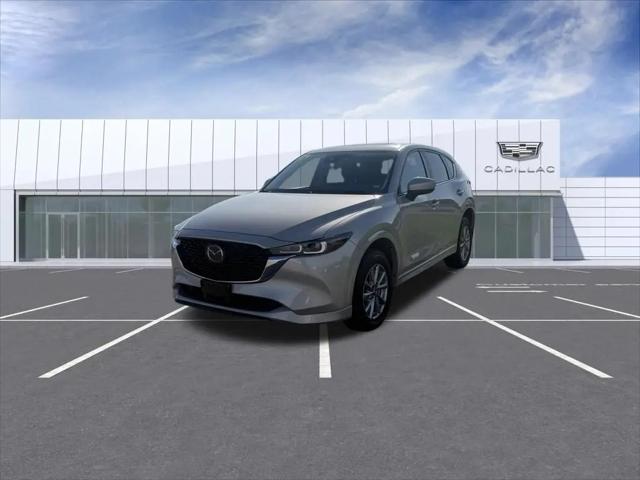 2025 Mazda CX-5 2.5 S Preferred