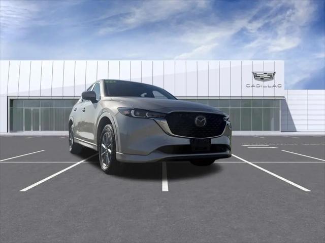 2025 Mazda CX-5 2.5 S Preferred