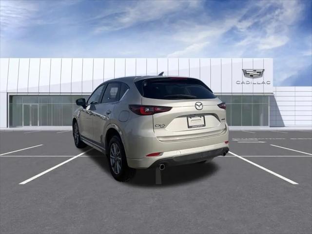 2025 Mazda CX-5 2.5 S Preferred