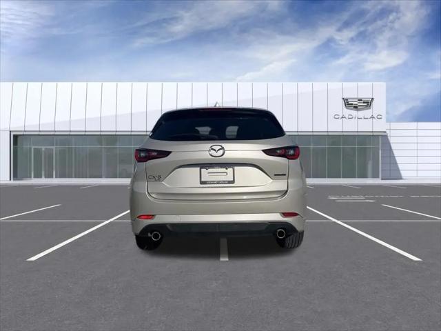 2025 Mazda CX-5 2.5 S Preferred
