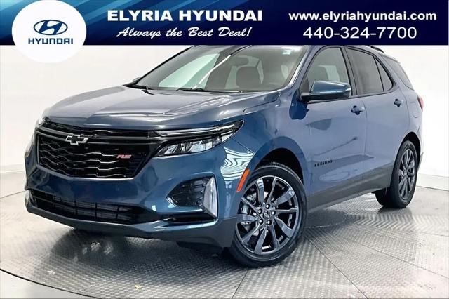 2024 Chevrolet Equinox FWD RS for sale in Elyria, OH