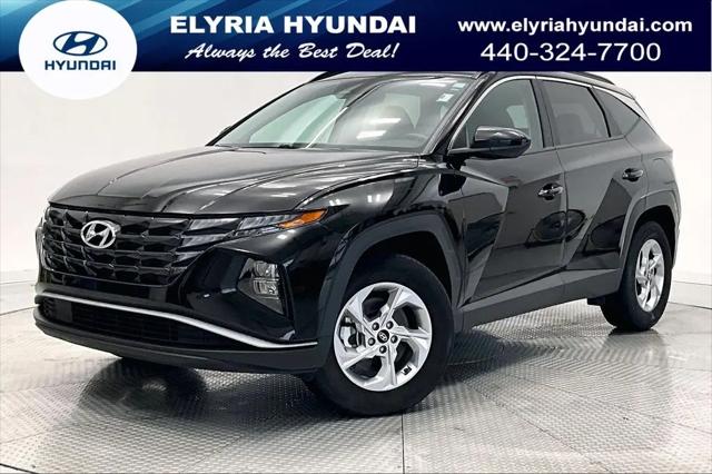 2024 Hyundai Tucson SEL for sale in Elyria, OH