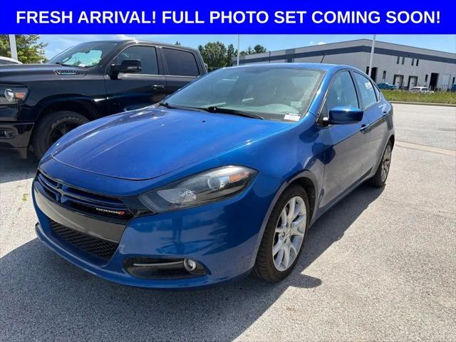 2013 Dodge Dart Rallye for sale in Michigan City, IN