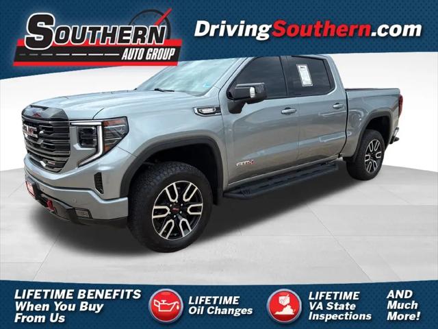 2026 GMC Sierra 1500 Crew Cab, Short Bed, AT4, 4WD for sale in Chesapeake, VA