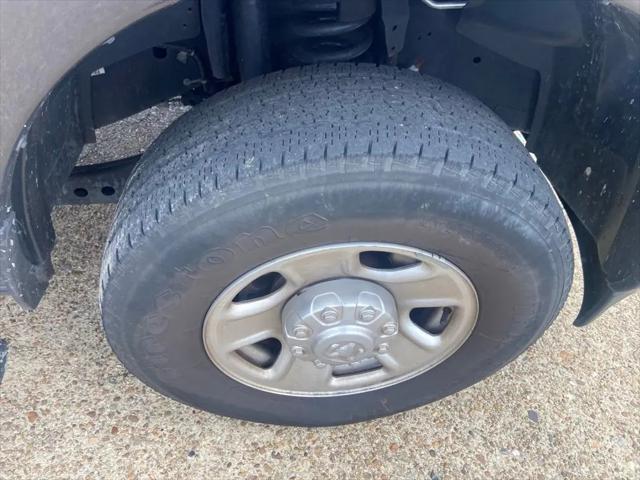2024 Ram 3500 Tradesman Crew Cab 4x4 64 Box