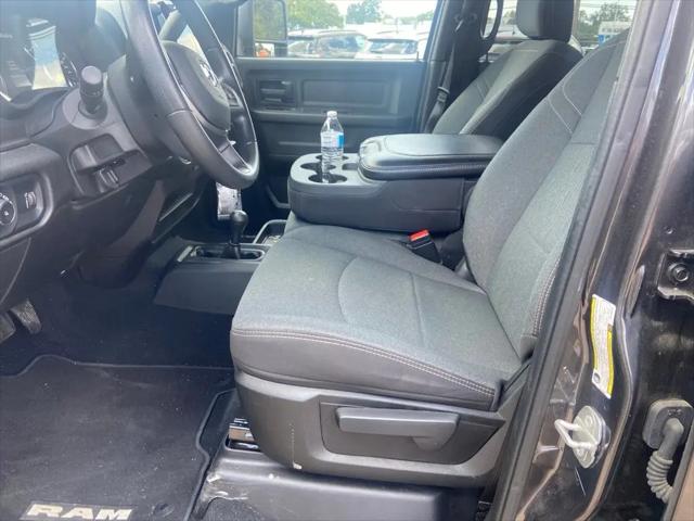 2024 Ram 3500 Tradesman Crew Cab 4x4 64 Box