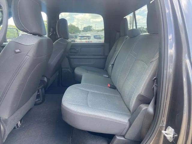 2024 Ram 3500 Tradesman Crew Cab 4x4 64 Box