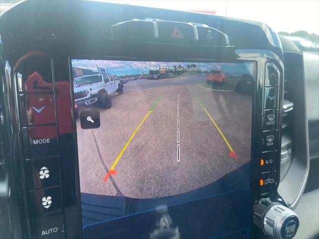 2024 Ram 3500 Tradesman Crew Cab 4x4 64 Box