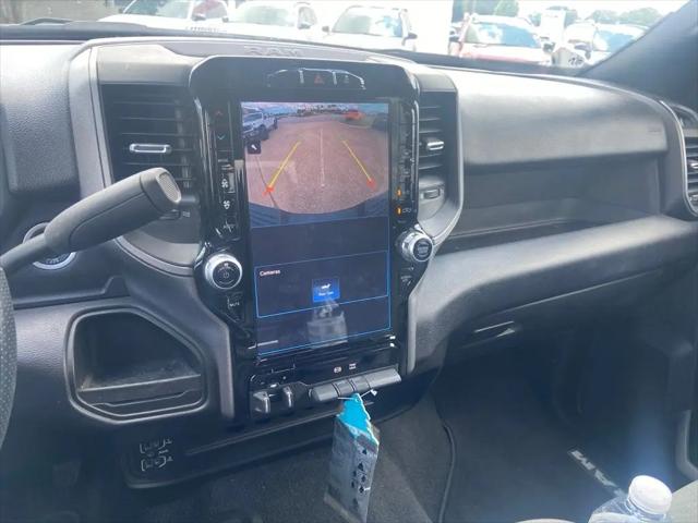 2024 Ram 3500 Tradesman Crew Cab 4x4 64 Box