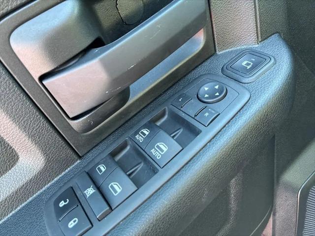 2024 Ram 3500 Tradesman Crew Cab 4x4 64 Box