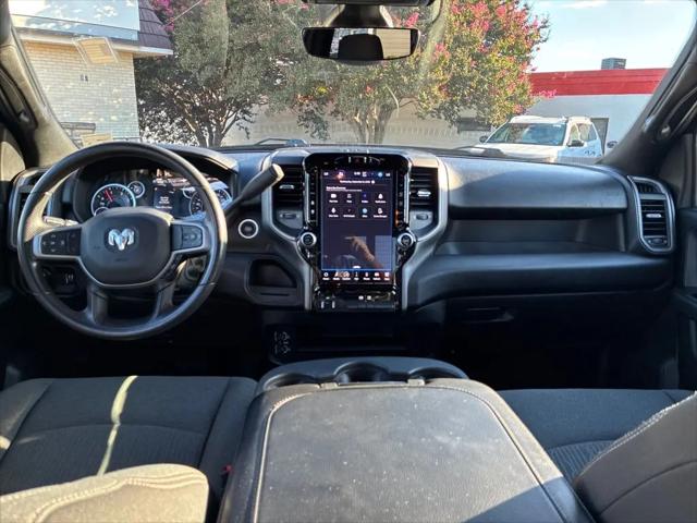 2024 Ram 3500 Tradesman Crew Cab 4x4 64 Box