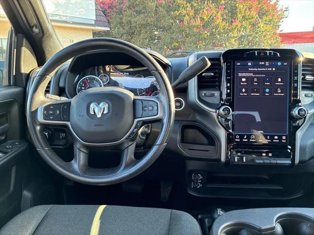 2024 Ram 3500 Tradesman Crew Cab 4x4 64 Box