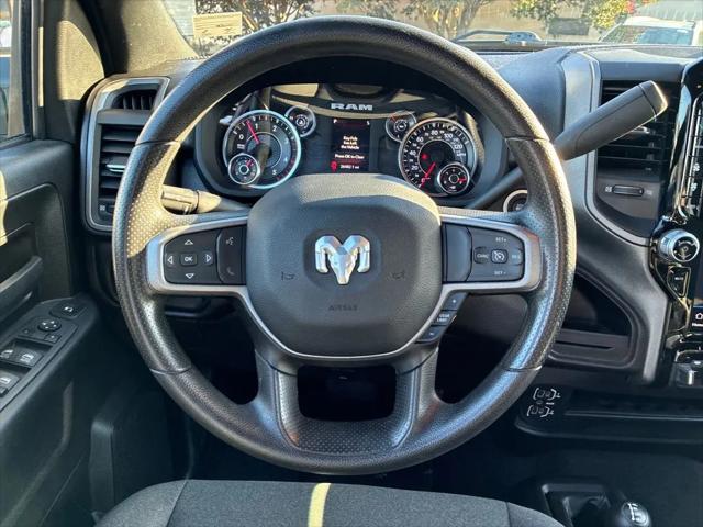 2024 Ram 3500 Tradesman Crew Cab 4x4 64 Box