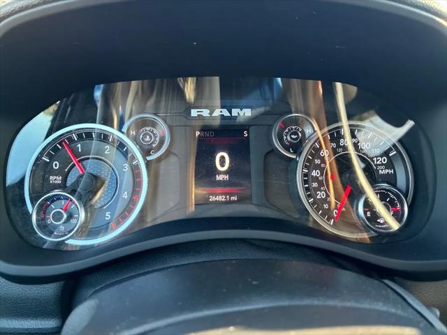 2024 Ram 3500 Tradesman Crew Cab 4x4 64 Box