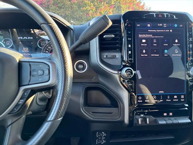 2024 Ram 3500 Tradesman Crew Cab 4x4 64 Box