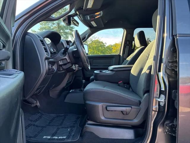 2024 Ram 3500 Tradesman Crew Cab 4x4 64 Box