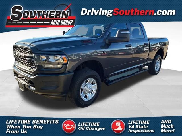 2024 Ram 3500 Tradesman Crew Cab 4x4 64 Box for sale in Chesapeake, VA