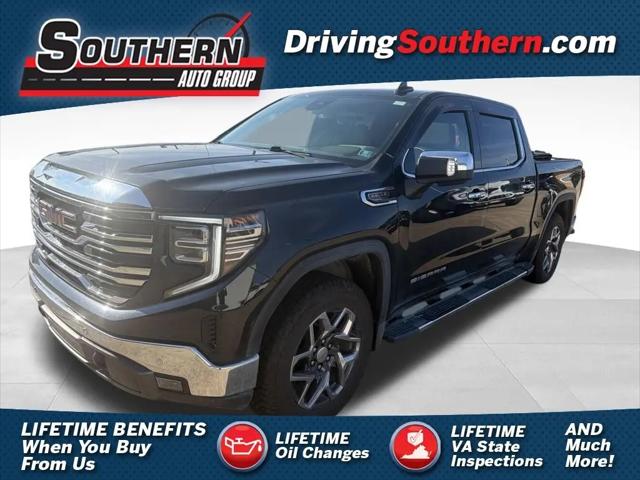 2025 GMC Sierra 1500 4WD Crew Cab Short Box SLT for sale in Chesapeake, VA
