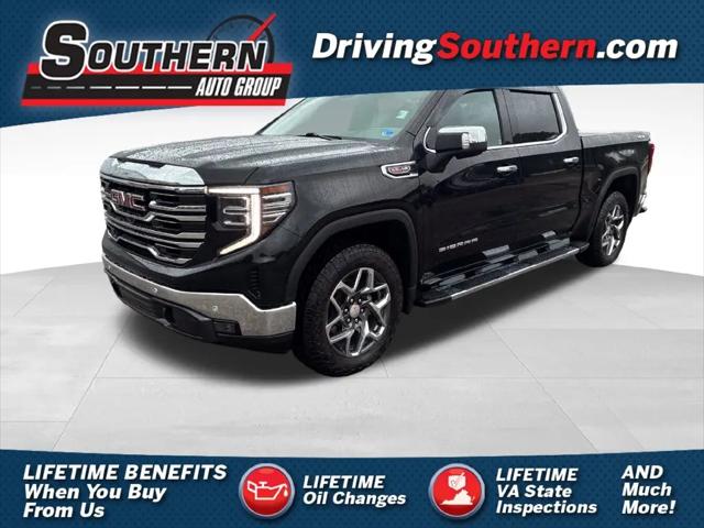 2025 GMC Sierra 1500 4WD Crew Cab Short Box SLT for sale in Chesapeake, VA
