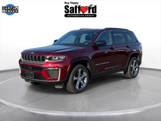 2026 Jeep Grand Cherokee Limited 4x4 for sale in Fredericksburg, VA