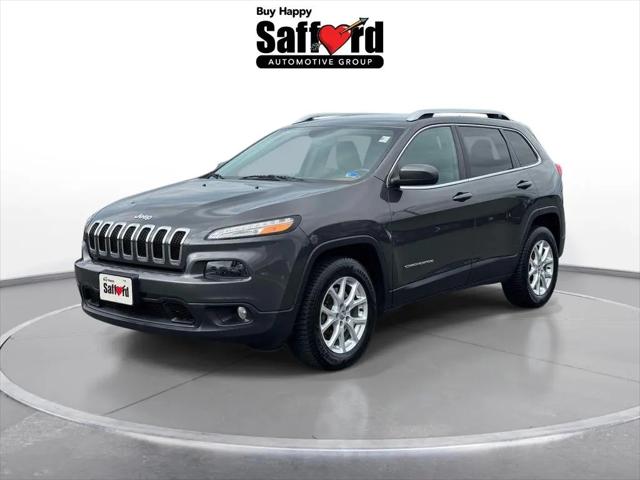 2015 Jeep Cherokee Latitude for sale in Fredericksburg, VA