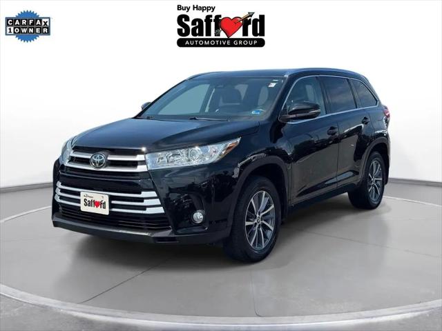 2017 Toyota Highlander XLE for sale in Fredericksburg, VA
