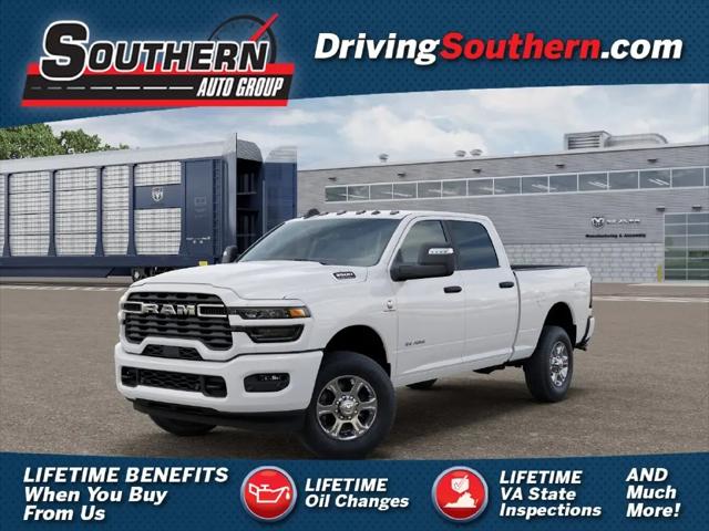 2027 Ram 3500 Big Horn for sale in Chesapeake, VA
