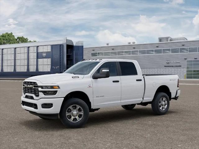 2027 Ram 3500 Big Horn
