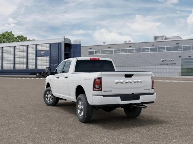 2027 Ram 3500 Big Horn