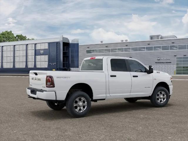 2027 Ram 3500 Big Horn