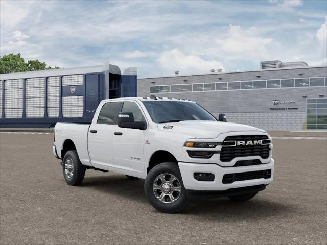 2027 Ram 3500 Big Horn