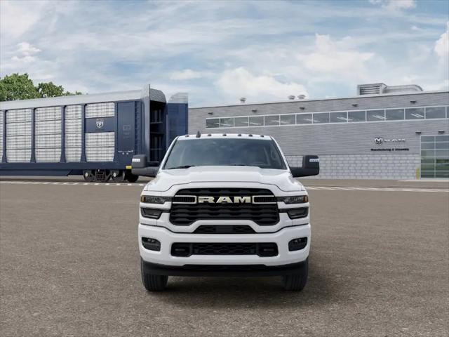 2027 Ram 3500 Big Horn