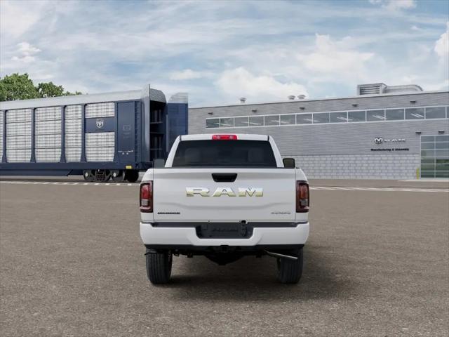 2027 Ram 3500 Big Horn