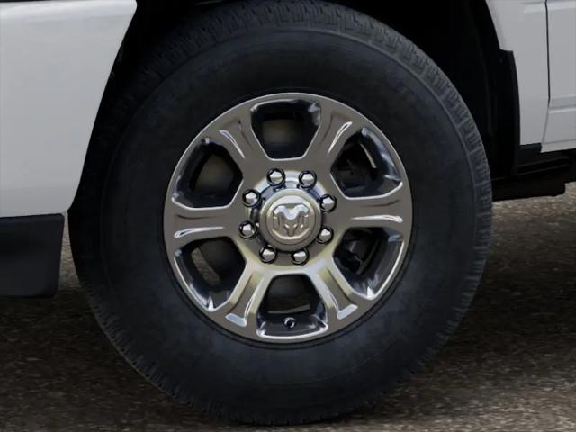 2027 Ram 3500 Big Horn