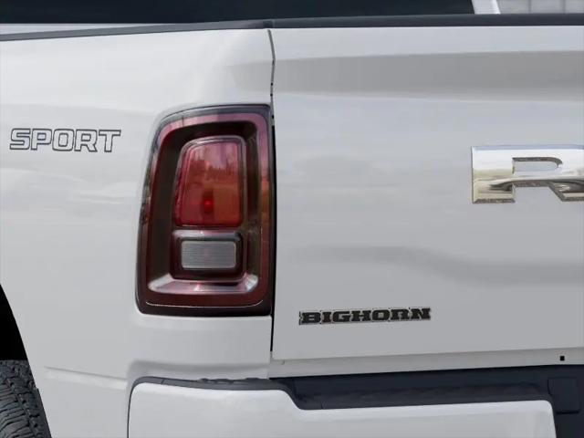 2027 Ram 3500 Big Horn
