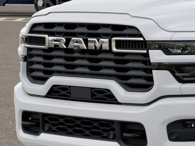 2027 Ram 3500 Big Horn