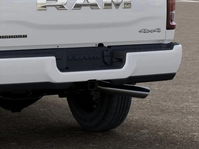 2027 Ram 3500 Big Horn