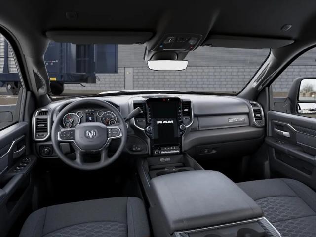 2027 Ram 3500 Big Horn
