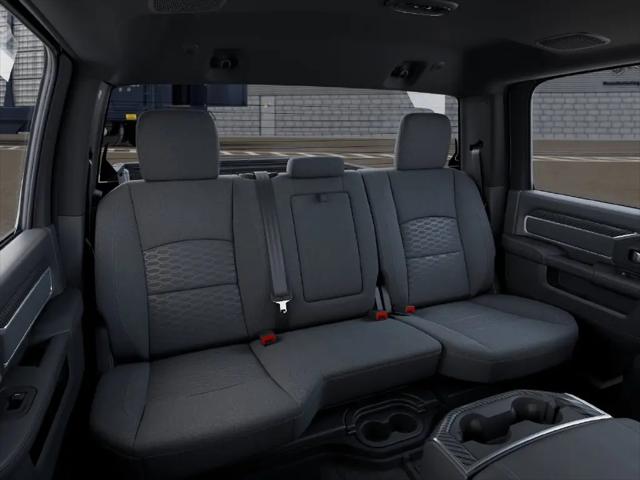 2027 Ram 3500 Big Horn