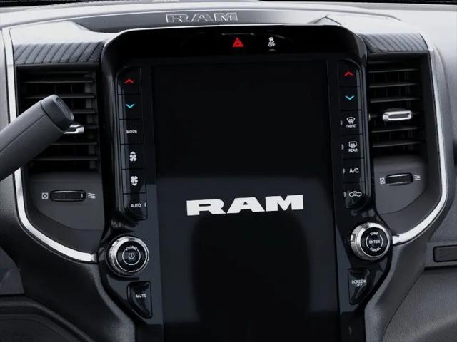 2027 Ram 3500 Big Horn