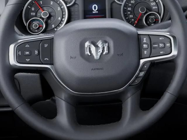 2027 Ram 3500 Big Horn