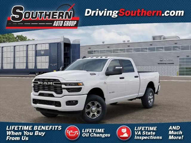2027 Ram 3500 Big Horn for sale in Chesapeake, VA