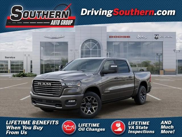 2027 Ram 1500 Laramie for sale in Chesapeake, VA