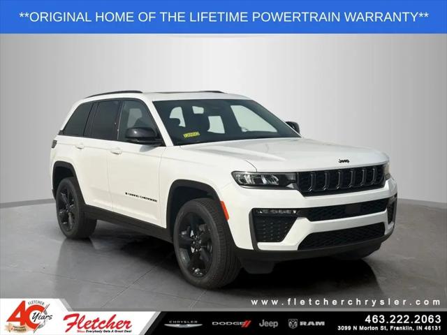 2027 Jeep Grand Cherokee Limited for sale in Franklin, IN