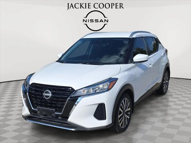 2023 Nissan Kicks SV Xtronic CVT for sale in Tulsa, OK