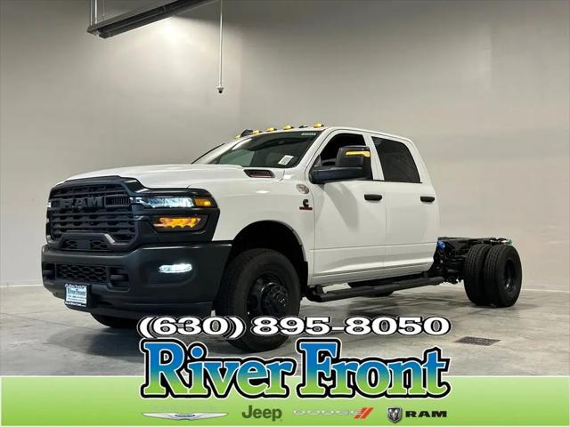 2027 Ram 3500 Chassis Cab Tradesman for sale in North Aurora, IL