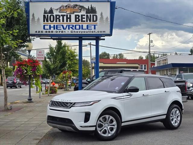 2021 Land Rover Range Rover Evoque S for sale in North Bend, WA