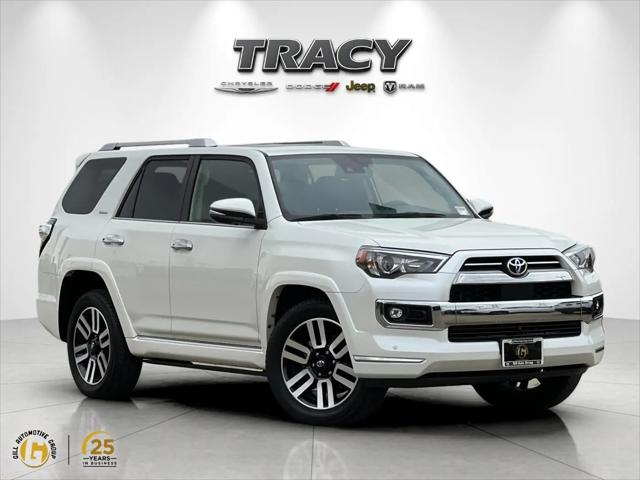 2023 Toyota 4Runner Limited for sale in Tracy, CA