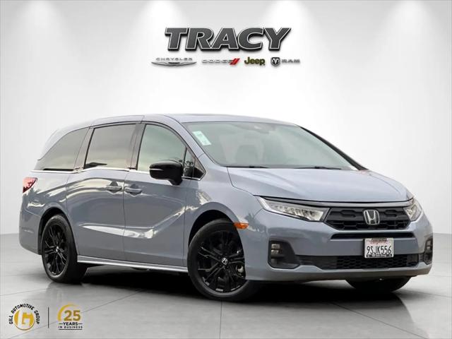 2025 Honda Odyssey Sport-L for sale in Tracy, CA